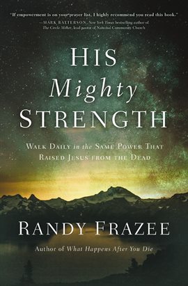 Cover image for His Mighty Strength
