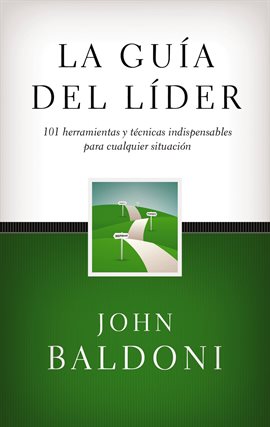 Cover image for La guía del líder
