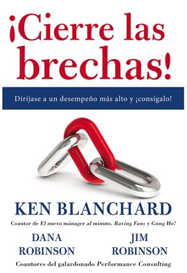 Cover image for ¡Cierre las brechas!