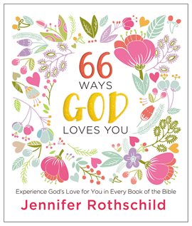 Cover image for 66 Ways God Loves You