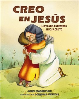Cover image for Creo en Jesús