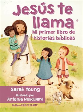 Cover image for Jesús Te Llama