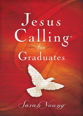 Cover image for Jesus Calling for Graduates