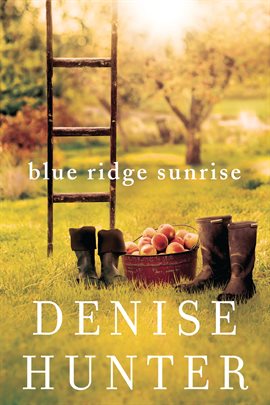 Cover image for Blue Ridge Sunrise