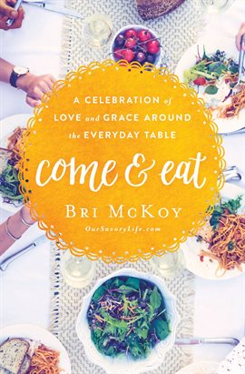 Cover image for Come and Eat