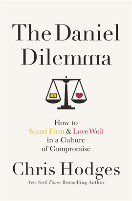 Cover image for The Daniel Dilemma