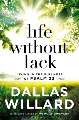 Cover image for Life Without Lack