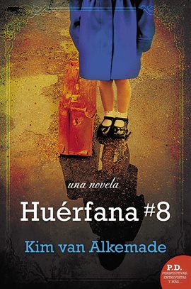 Cover image for Huerfana # 8