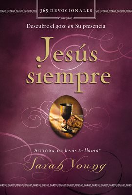 Cover image for Jesús siempre
