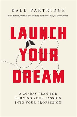 Imagen de portada para Launch Your Dream