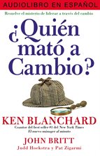 Cover image for ¿Quién mató a Cambio?