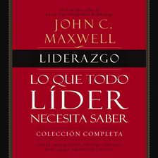 Cover image for El manual de liderazgo