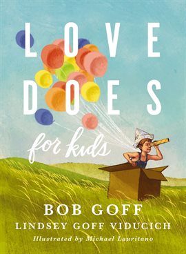 Cover image for Love Does for Kids