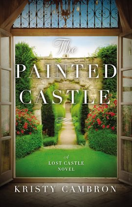 Cover image for The Painted Castle