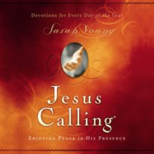 Cover image for Jesus Calling