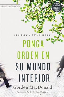 Cover image for Ponga orden en su mundo interior