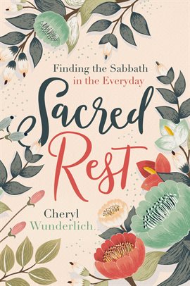 Cover image for Sacred Rest