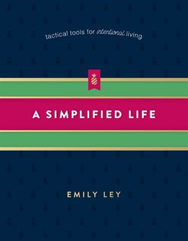 Cover image for A Simplified Life