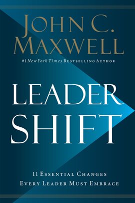 Cover image for Leadershift