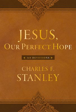 Cover image for Jesus, Our Perfect Hope