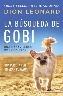 Cover image for La búsqueda de Gobi