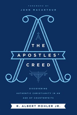 Cover image for The Apostles' Creed