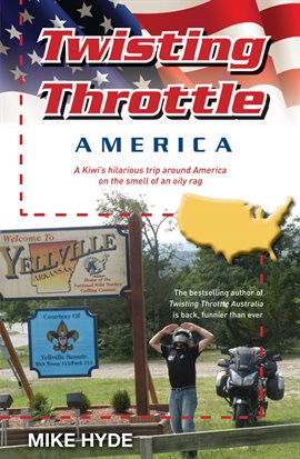 Cover image for Twisting Throttle America