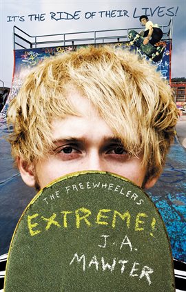 Cover image for Extreme!