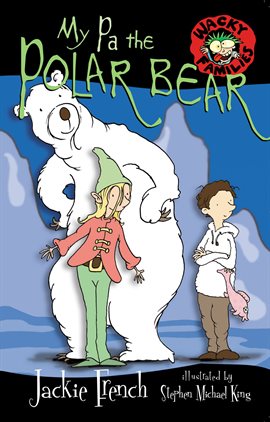Cover image for My Pa The Polar Bear