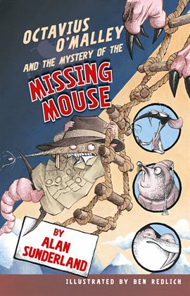 Imagen de portada para Octavius O'Malley And The Mystery Of The Missing Mouse