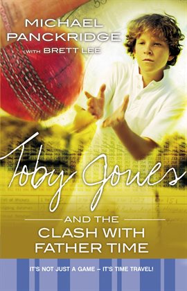 Cover image for Toby Jones and the Clash with Father Time