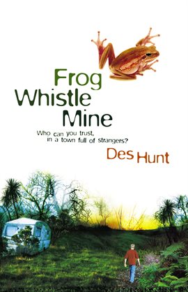 Imagen de portada para Frog Whistle Mine