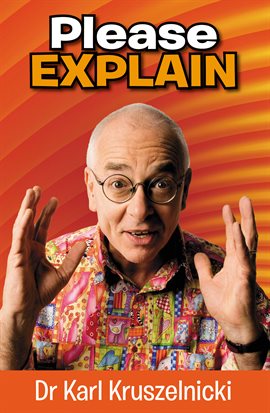Cover image for Please Explain