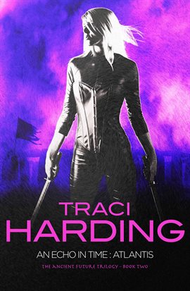 Cover image for An Echo in Time Atlantis