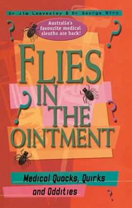 Imagen de portada para Flies in the Ointment