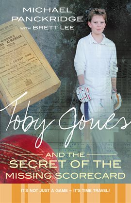 Imagen de portada para Toby Jones & The Secret Of The Missing Scorecard