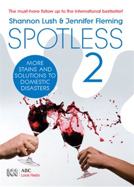 Cover image for Spotless 2