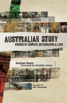 Cover image for Australian Story