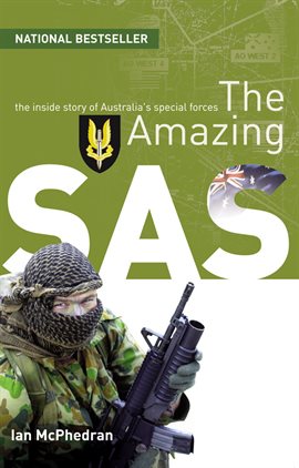 Cover image for The Amazing SAS