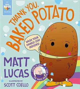 Imagen de portada para Thank You, Baked Potato