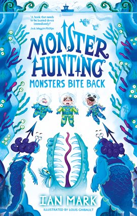 Imagen de portada para Monsters Bite Back