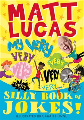 Imagen de portada para My Very Very Very Very Very Very Very Silly Book of Jokes