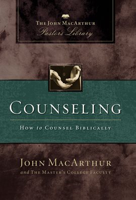 Cover image for Counseling