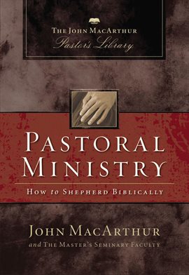 Cover image for Pastoral Ministry