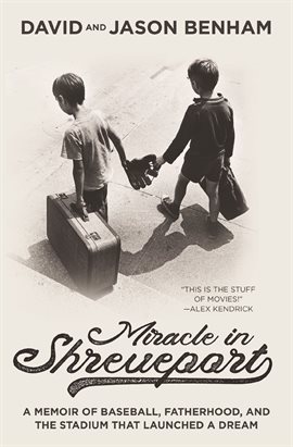 Cover image for Miracle in Shreveport