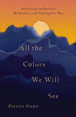Cover image for All the Colors We Will See