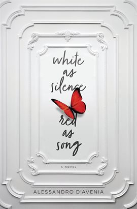 Cover image for White as Silence, Red as Song