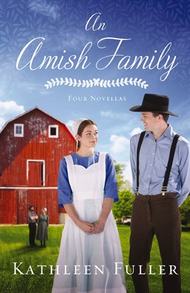 Cover image for An Amish Family