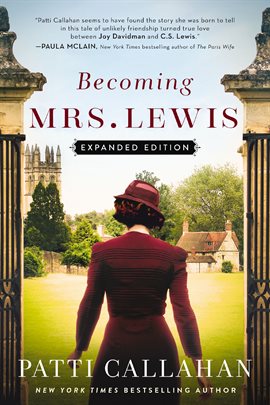 Cover image for Becoming Mrs. Lewis