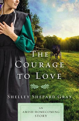 Cover image for The Courage to Love